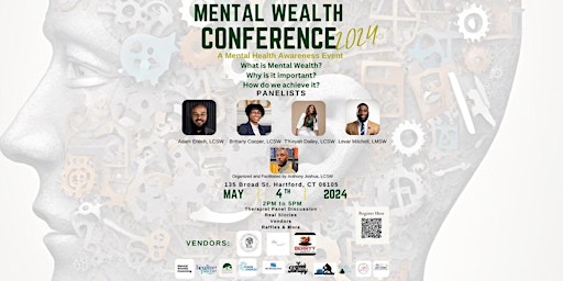 Imagem principal do evento Mental Wealth Conference