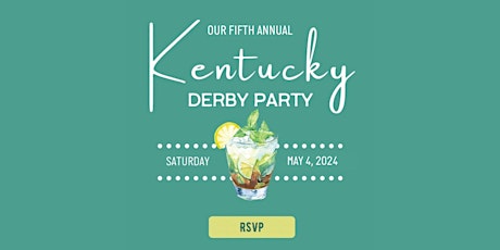 Fifth Annual Kentucky Derby Celebration  at Hartman's