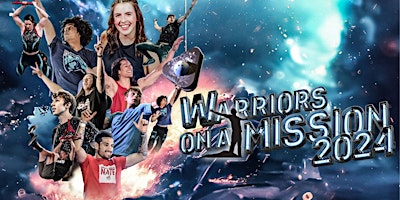 Warriors on a Mission 2024  primärbild