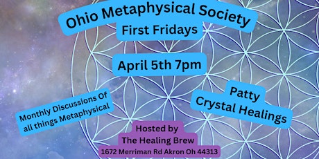 Ohio Metaphysical Society's First Fridays