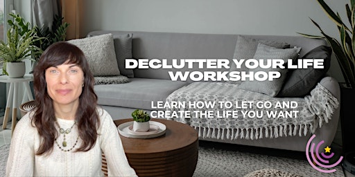 Primaire afbeelding van Declutter Your Life Workshop
