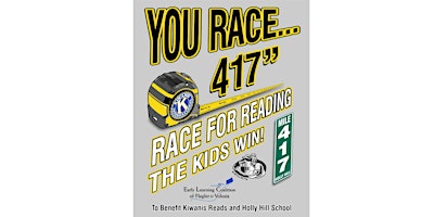 Race for Reading primary image