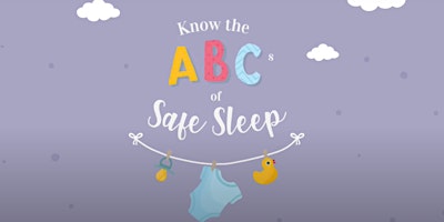 Image principale de Safe Sleep Training