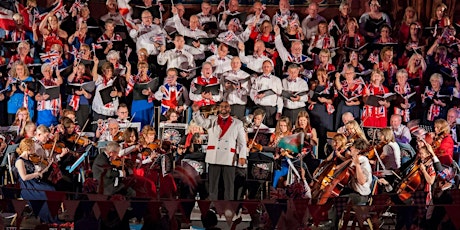 2020 Last Night of The Proms - Plymouth primary image