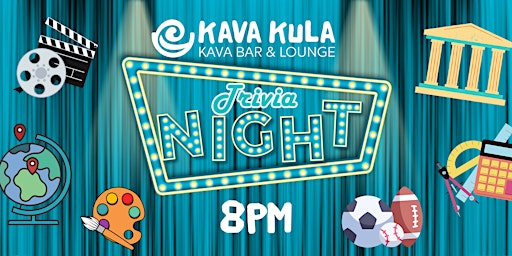 Image principale de Trivia Night at Kava Kula