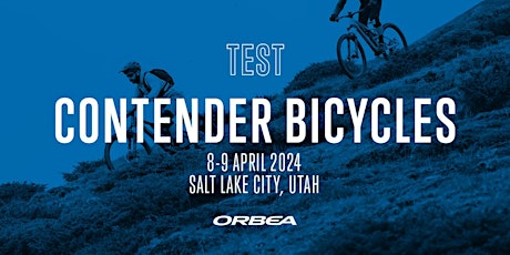 Orbea Test - Contender Bicycles