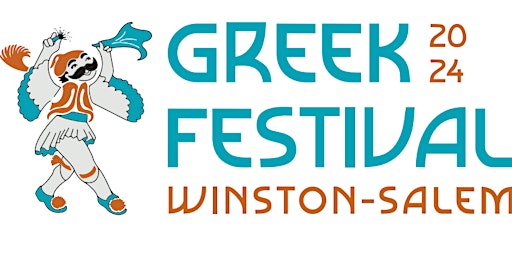 Winston-Salem Greek Festival 2024 primary image