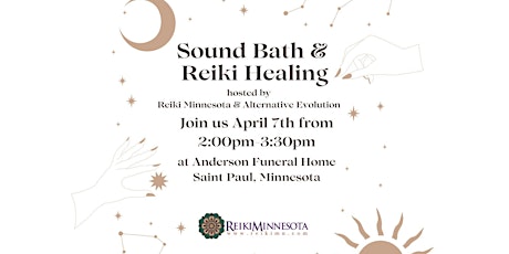 Sound Bath & Reiki Healing