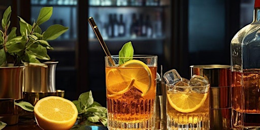 Primaire afbeelding van Distillery Cocktails - Foundations of Mixology