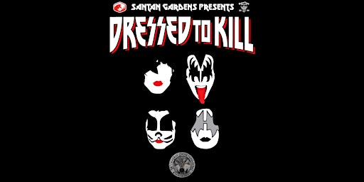 Image principale de Dressed To Kill - KISS Tribute