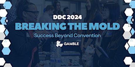 GAMBLE 2024 Diversity Dialogue Conference