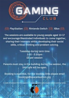 Imagen principal de Gaming Club