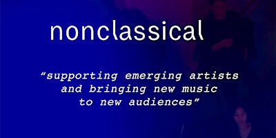 Primaire afbeelding van INDUSTRY TALK - Nonclassical (Record Label)