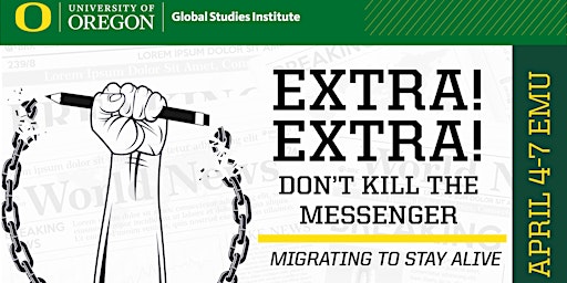 Imagem principal de Extra! Extra! Don't Kill the Messenger