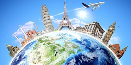 Take a trip around the world with Google Earth! For Kids!