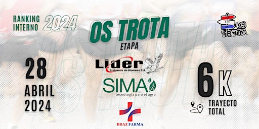 Imagen principal de OS TROTA | LIDER/SIMA/BRAZ FARMA