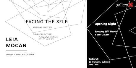 Facing the Self - Photography & Mix-Media Art exhibition