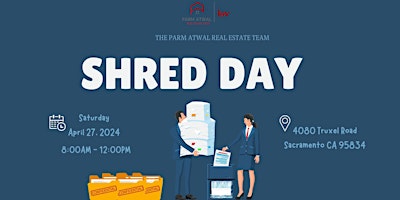 Shred Day primary image