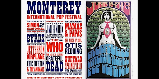 Primaire afbeelding van Twin Ports Does The Monterey Pop Festival 1967