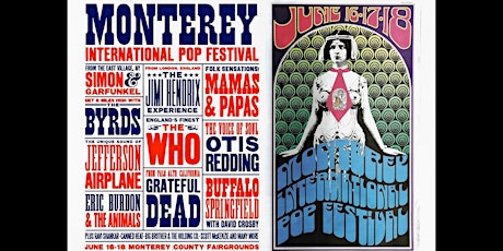 Twin Ports Does The Monterey Pop Festival 1967