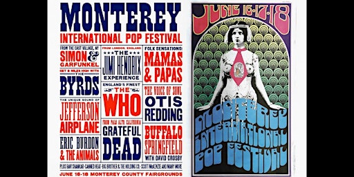 Hauptbild für Twin Ports Does The Monterey Pop Festival 1967