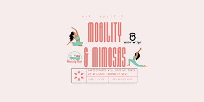 Mobility & Mimosas primary image
