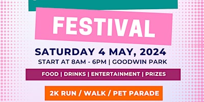 Imagen principal de Seat Pleasant Day 4K Run / 4K Walk / Pet Parade