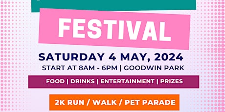 Seat Pleasant Day 4K Run / 4K Walk / Pet Parade