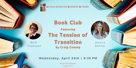 Georgia Christian Business Network | Book Nook