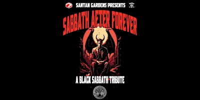 Imagem principal do evento Sabbath After Forever