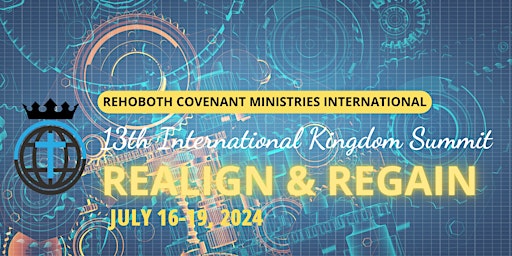Imagen principal de Kingdom Summit 2024 - Realign and Regain