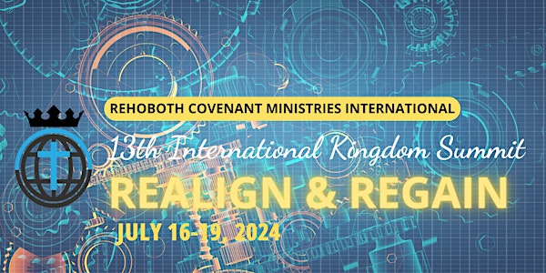 Kingdom Summit 2024 - Realign and Regain