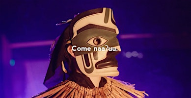 Imagem principal do evento Welcome to Tofino, Tla-o-qui-aht First Nation's naaʔuu