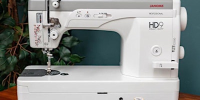 Imagem principal do evento Sewing Machine Skills