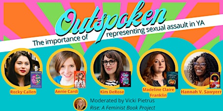 Outspoken: The importance of representing sexual assault in YA