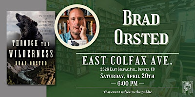 Primaire afbeelding van Brad Orsted Live at Tattered Cover Colfax
