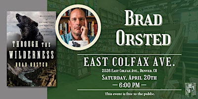 Brad Orsted Live at Tattered Cover Colfax primary image