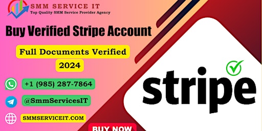 Immagine principale di Top 10 Sites to Buy Verified Stripe Account In This Year 