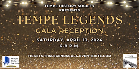 Tempe Legends Gala Reception