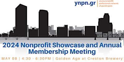 Primaire afbeelding van 2024 Nonprofit Showcase and Annual Membership Meeting