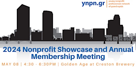 2024 Nonprofit Showcase and Annual Membership Meeting