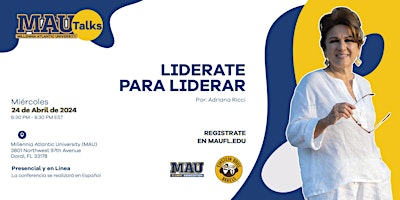 Imagen principal de Liderate para Liderar