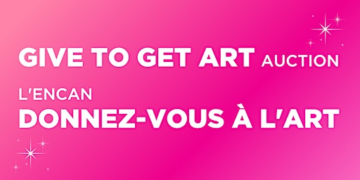 Imagen principal de OAG Give to Get Art Auction | L'encan Donnez-vous à l’art de la GAO