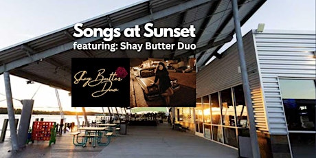Imagen principal de Songs at Sunset: Featuring Shay Butter Band