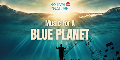 Henleaze Concert Society: Music for a Blue Planet  primärbild