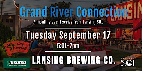 September 2024 Grand River Connection: Lansing Brewing Company