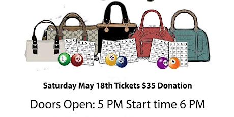 Designer Bag Bingo