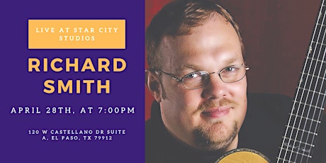 An Evening of Guitar with Richard Smith