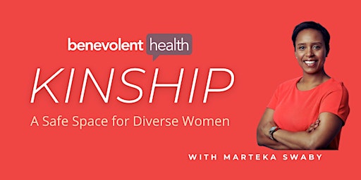 Kinship - Safe space for diverse women primary image