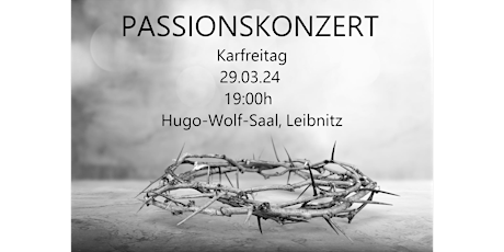 PASSIONSKONZERT